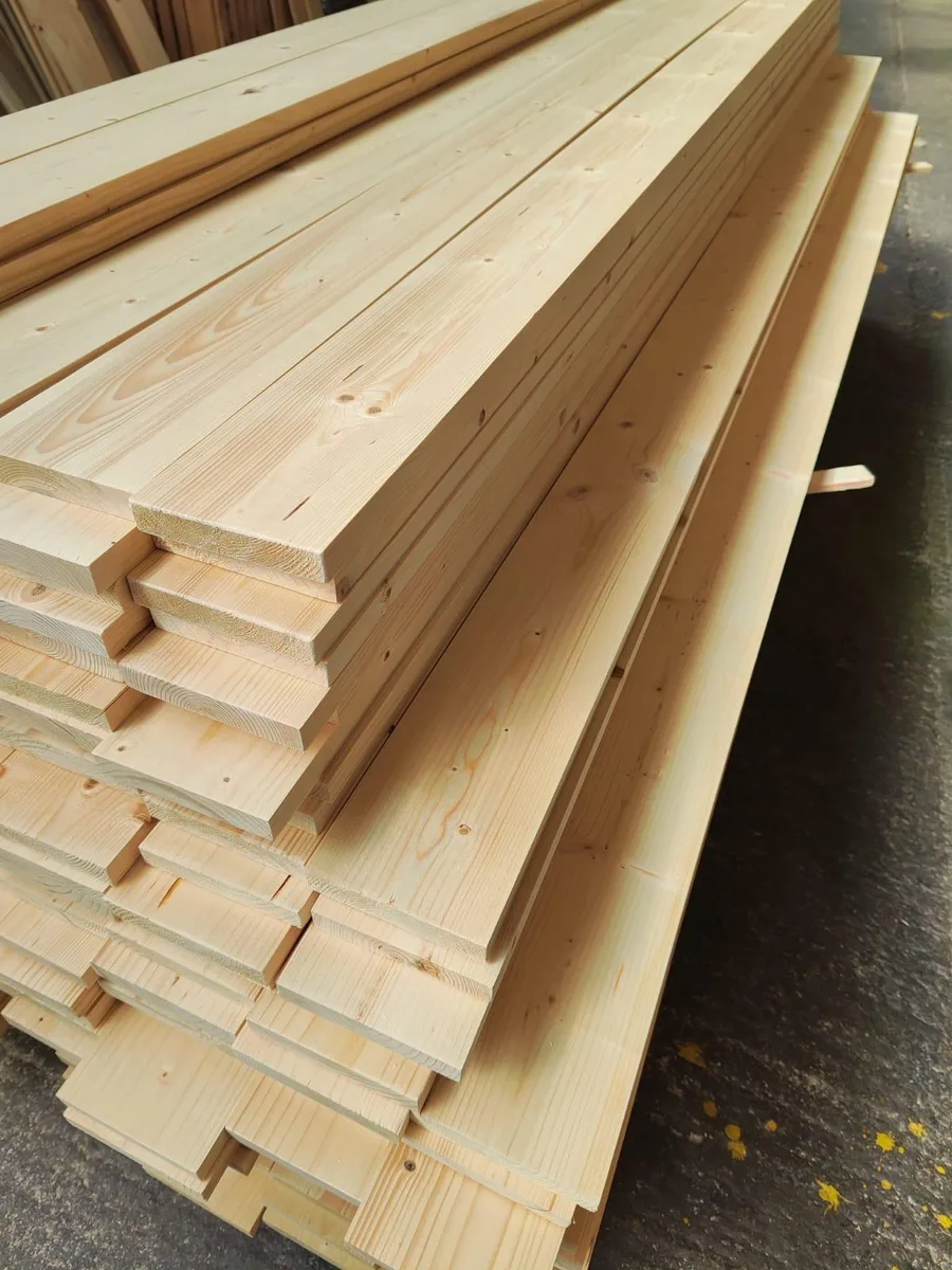 Przygotowanie drewna